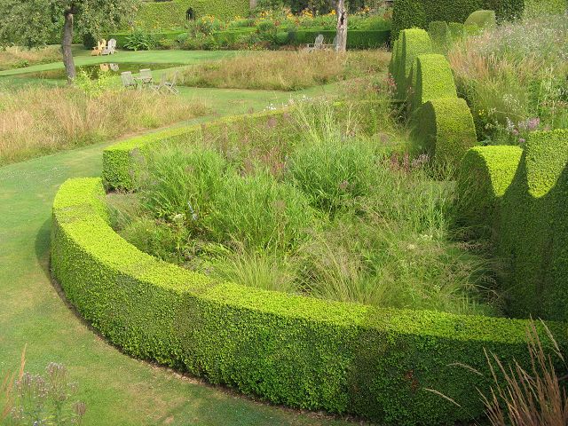 Jardin Plume Federgarten